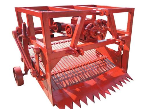 紫苑收獲機(jī)